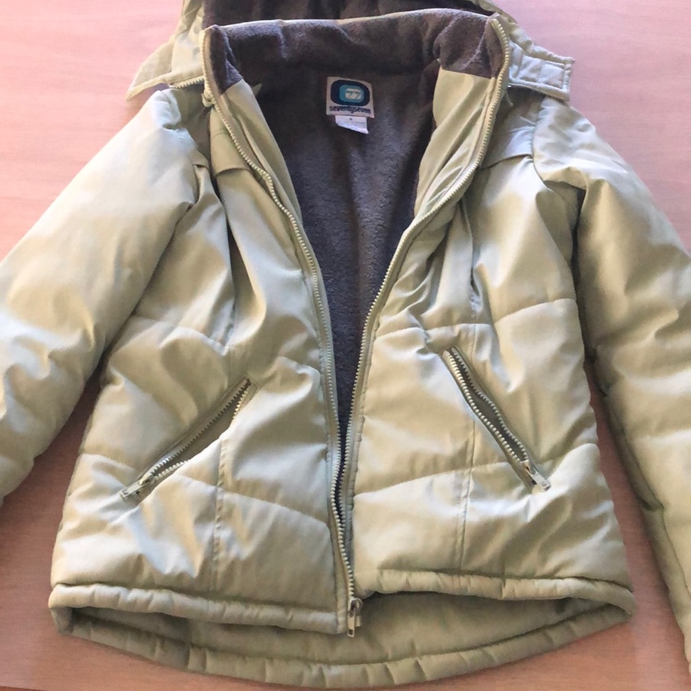 seventy seven jacket